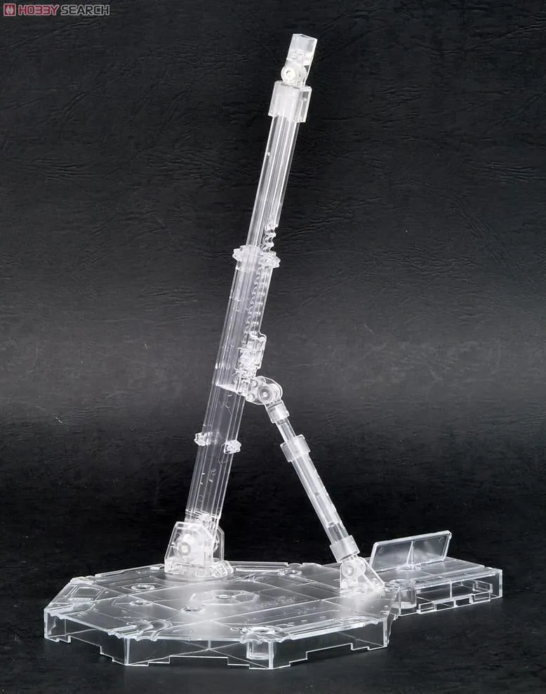 GUNDAM - Model Kit - ACTION BASE 1 CLEAR